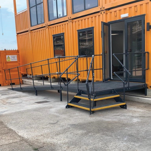 fh_brundle's tweet photo. Did you know that we have expanded our selection of GRP flooring products? We are now able to offer greater choice to customers across multiple sectors who need highly safe, versatile and effective flooring products.
Find out more - https://t.co/oPPmFNMCKM
#grp #grpproducts https://t.co/fdzoXpAygv