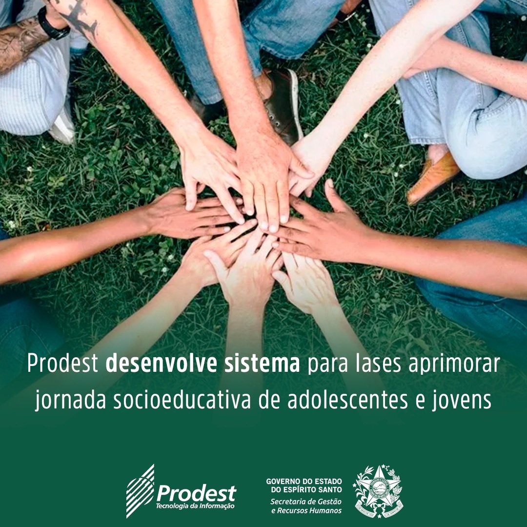 prodest_iti's tweet photo. 🤜Tecnologia e inclusão social podem andar juntas.

▶Prova disso é o sistema desenvolvido pelo Prodest para o Iases acompanhar a jornada socioeducativa de jovens e adolescentes atendidos pela instituição no ES.

✅Confira em: https://t.co/OlAK7oK8Ot

#Prodest #Iases #Tecnologia https://t.co/S3QIcxPfYh