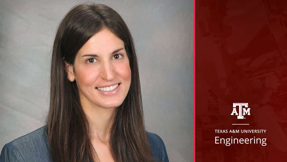 TAMUEngineering's tweet image. Dr. Chaspari #TAMUcsce received the Montague-Center for Teaching Excellence (CTE) Scholars Award in recognition of her passion for teaching undergraduate students. Every year, it&apos;s given to 1 tenure-track assistant professor. Congrats! 🎉 Read about here: tx.ag/chcpe