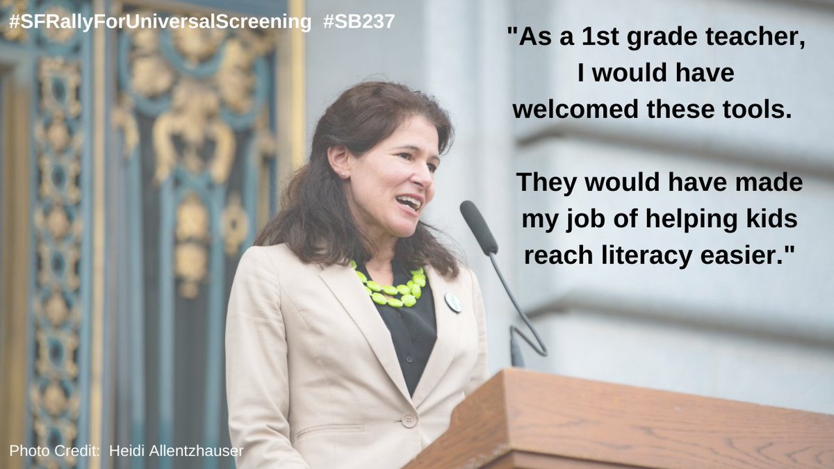 DDCalifornia's tweet photo. Short 🎞️: https://t.co/j9pYPiXY1y
Decoding Dyslexia CA Co-State Director Megan Potente advocates to help teachers help kids at the #SFRallyForUniversalScreening. #SB237 https://t.co/NX2L3f5E78