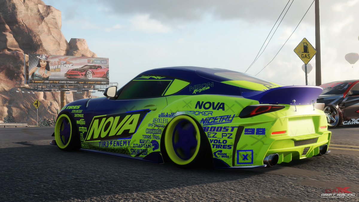 TnProductions48's tweet photo. @carx_technology  #PS5Share, #CarXDriftRacingOnline https://t.co/s7vFs41Dch