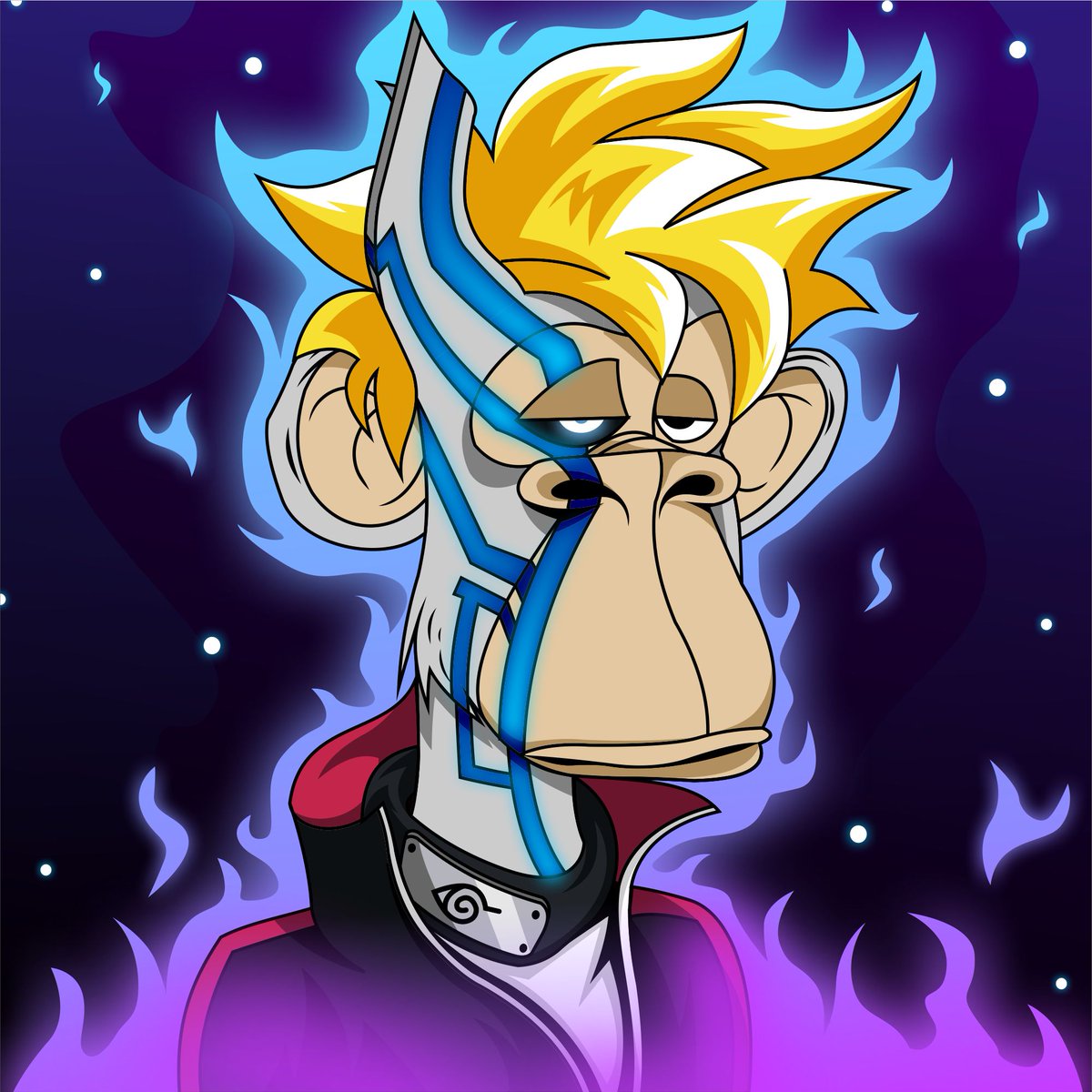 ExclusiveApe's tweet photo. Free #NFTGiveaway 🎉🎉 to enter:

- Follow @ExclusiveApe
- Like &amp; RT &amp; Tag 3 Friends
- Drop your #ETH address

Listing On @opensea
@BoredApeYC #AnimeNFT

#NFT #NFTs https://t.co/YF184MAuZQ