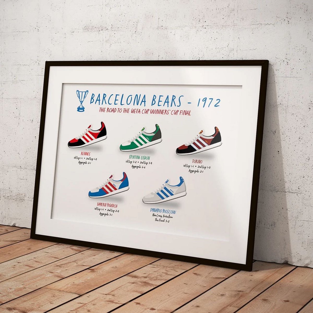 edmistondrive1's tweet photo. 🏆 BRAGA v RANGERS
HALF-TIME DRAW 🇬🇧

🇬🇧 SIMPLY RETWEET TO ENTER!

👟 Road To Barcelona 72 poster

⚽️ At Half Time we’ll draw one winner who will receive this A3 size print from
https://t.co/hoUT6oANDF

#RangersFC #rangersfamily #EuropaLeague https://t.co/AuNlEb03fy