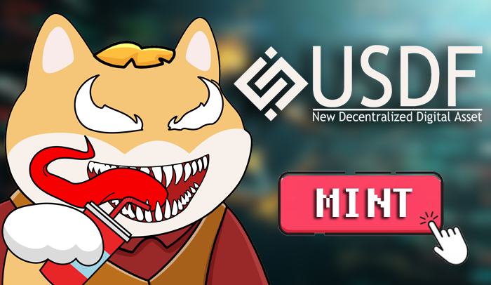 News1Airdrop's tweet image. 🔰  New airdrop: USDF DIGITAL 
🎁 Total Reward: 100 USDF
👥 Referral: 100 USDF
🔥 PancakeSwap Listing on 9th May 2022
💎 LISTING: 1 USDF = 0,5625 USD
✅👇 Project Link :
usdf.digital
✅👇 Airdrop Link :
usdf.digital/airdrop/
✅👇 MINT Link:
usdf.digital/mint/