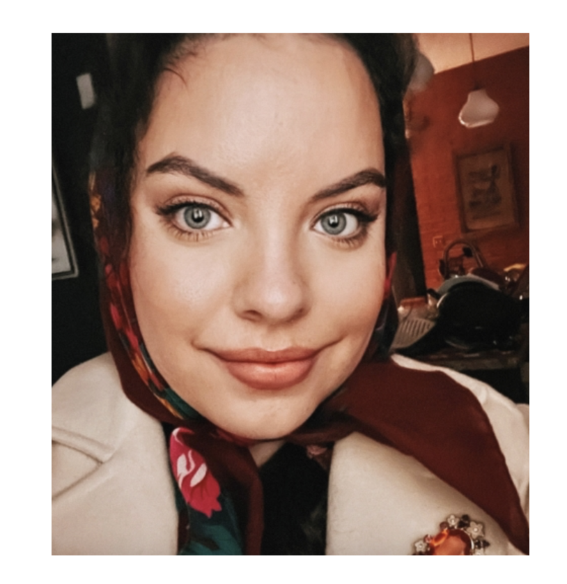 Beyond100K's tweet image. #indigenousinSTEM story: Meet Bailey. She was often the only Native student in school. The way teachers framed #STEM felt really different to her. We can learn from Bailey’s journey to give back to her community through #science. @ShoBanTribes   
theuncommission.org/stories/bailey…