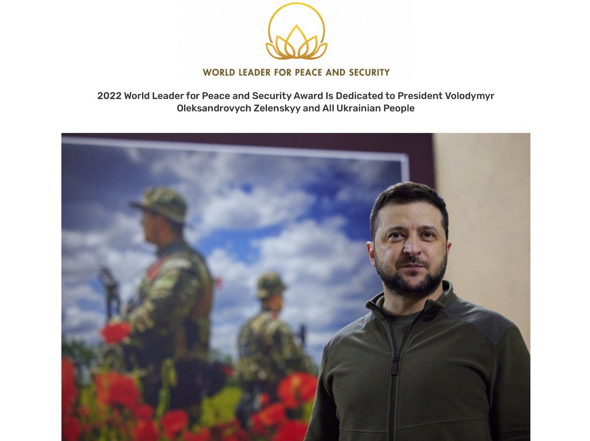 State House News Service:
Dukakis: Award Recognizes Zelenskyy’s “Sheer Bravery”
Boston Global Forum Plans To Host April 29 Conference

Chris Lisinski 4/4/22 9:30 AM, State House News Service

bostonglobalforum.org/news-and-event… 
or 
statehousenews.com/?login=yes&tri…
