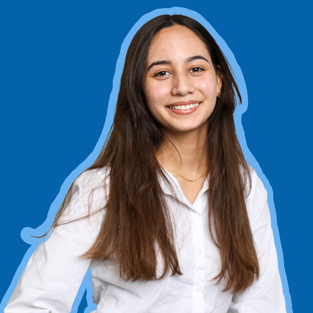 Congratulations to Diane Documet on being selected a 2022 Goldwater Scholar. This prestigious award recognizes her dedication, hard work, talent, & drive. We are so #MDCProud of your accomplishment. Sky's the limit! 👏👏👏 

#BeMDC #MDCHonors #Scholar #GoldwaterScholar