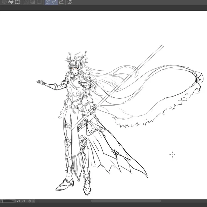 lime alone is already so hard to draw :') WTF HOW DID I END UP WITH THIS DESIGN?? 