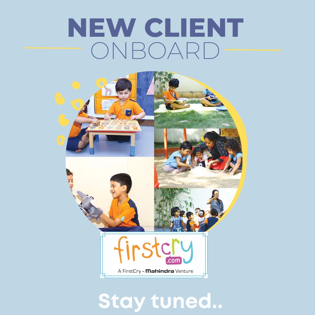 Writeonwallss's tweet photo. We are happy &amp; excited to introduce our NEW CLIENT ON BOARD- Firstcry Intellitots

Stay tuned, because something interesting is coming up!

#newclient #firstcry #intellitots #intellitotskids #firstcryindia #primaryschool #nurseryschool #writablepaint #wow #writeonwalls #staytuned https://t.co/uMqld4G3cB