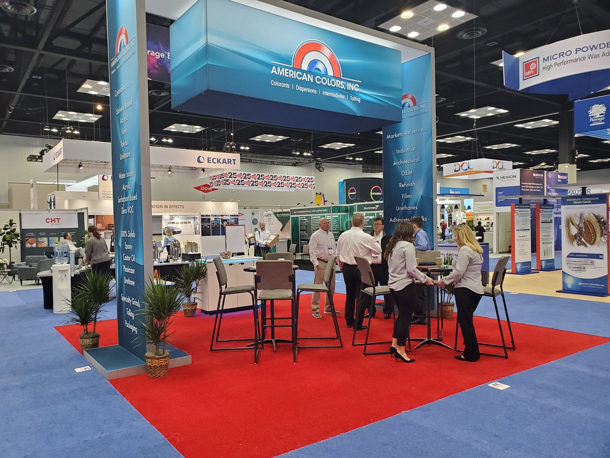 American Colors, Inc tweet media