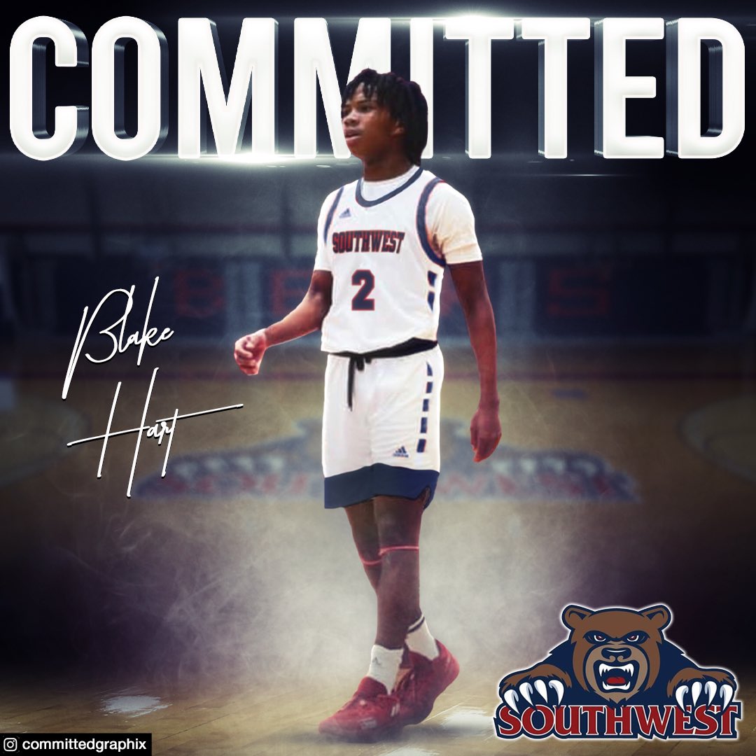 BlakeHart04's tweet photo. 110% Committed #GoBears💙🐻 https://t.co/x6iwBUmz5G