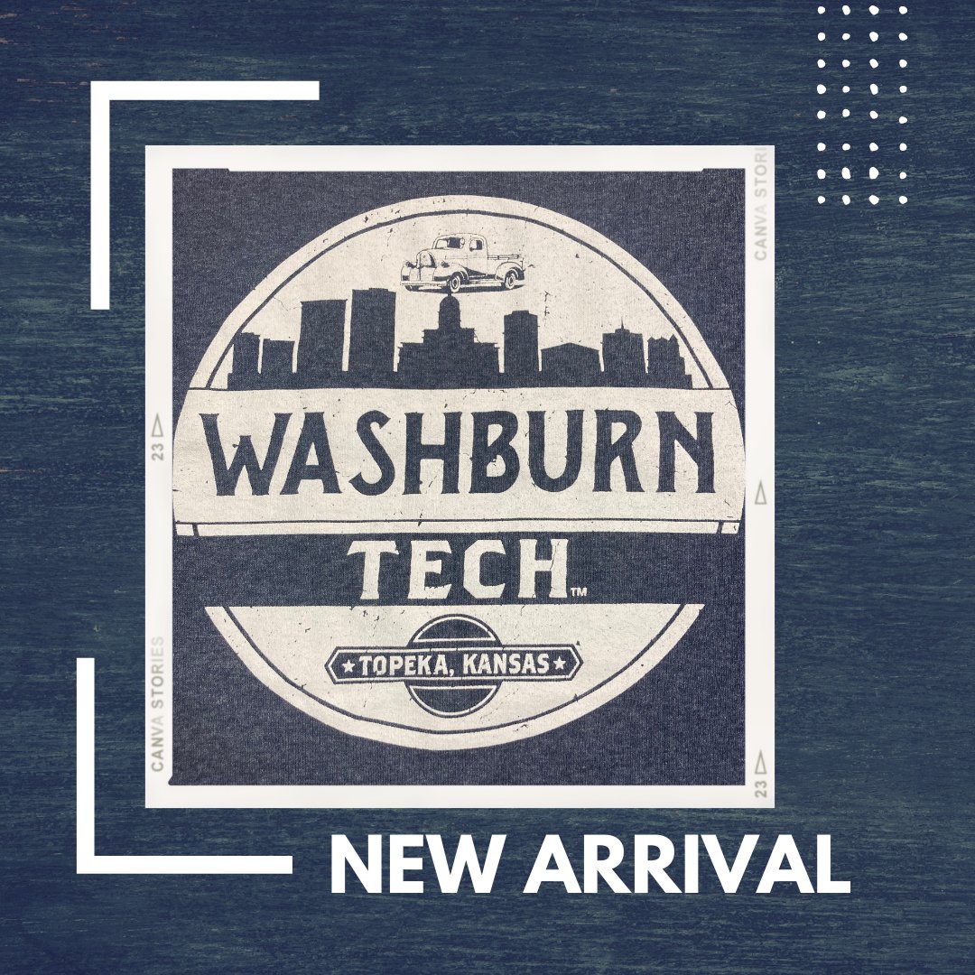 New arrivals at our Tech location. #washburntech