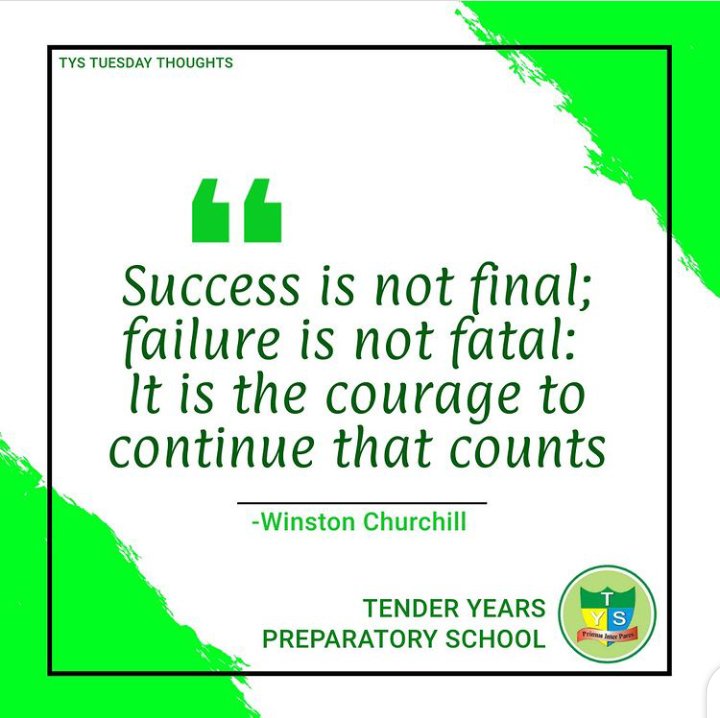 Once you reach your goal, that's not the end!

Enjoy your success, but remember you will have more goals and more challenges ahead, and you must be prepared to tackle them.