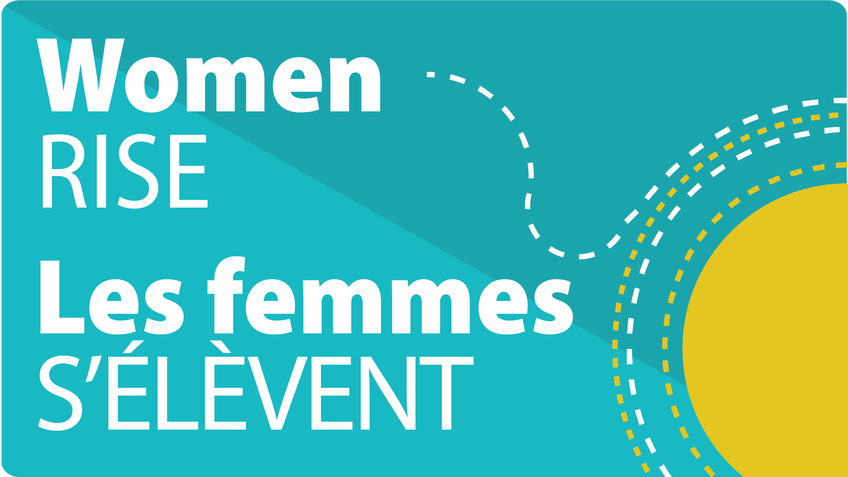 Plus qu'une semaine pour soumettre votre note conceptuelle pour le CRDI, <a href="/CIHR_IRSC/">CIHR</a> et <a href="/SSHRC_CRSH/">SSHRC</a> #LesFemmesSELEVENT pour l’appel à propositions en deux étapes : bit.ly/3LDKbdF