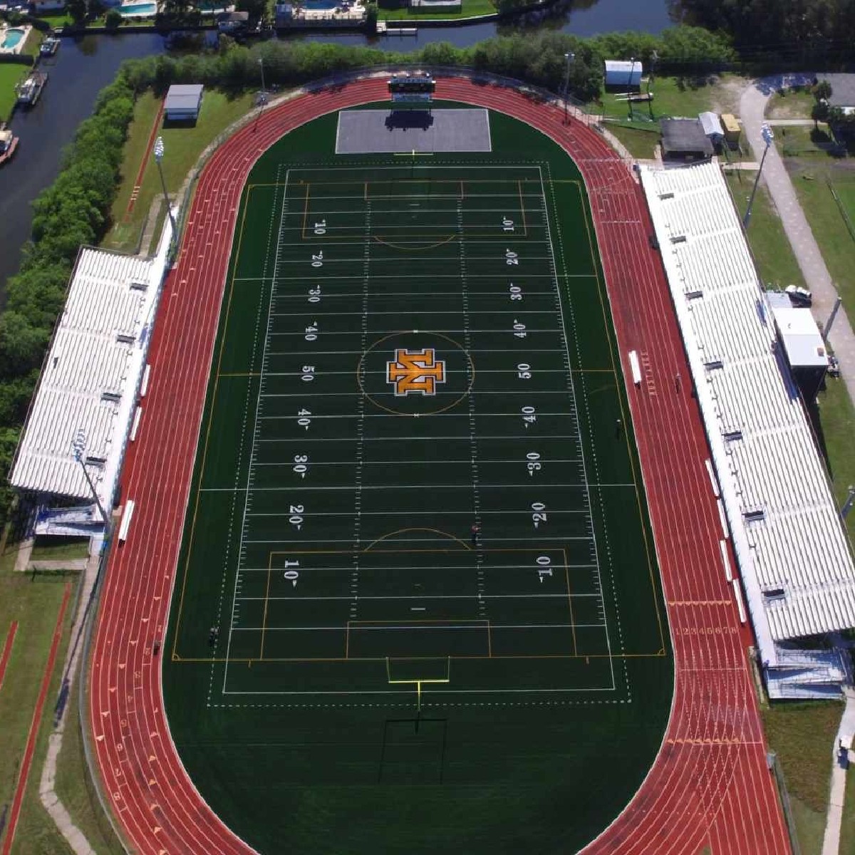 Create a home-field advantage you can be proud of! 

Nidy Sports Construction handles the design, excavation, paving, turf installation and surfacing to ensure you end up with a winning athletic facility.

Check out our list of services here: fal.cn/3nx22