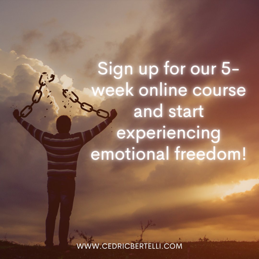 BertelliCedric's tweet image. If you are ready to start resolving these emotions, connect with me (link in bio) and sign up for your free consultation.

 #emotionalresolution #wellbeing #emotionalresilience #emotionalhealth #peace #emres #peaceofmind