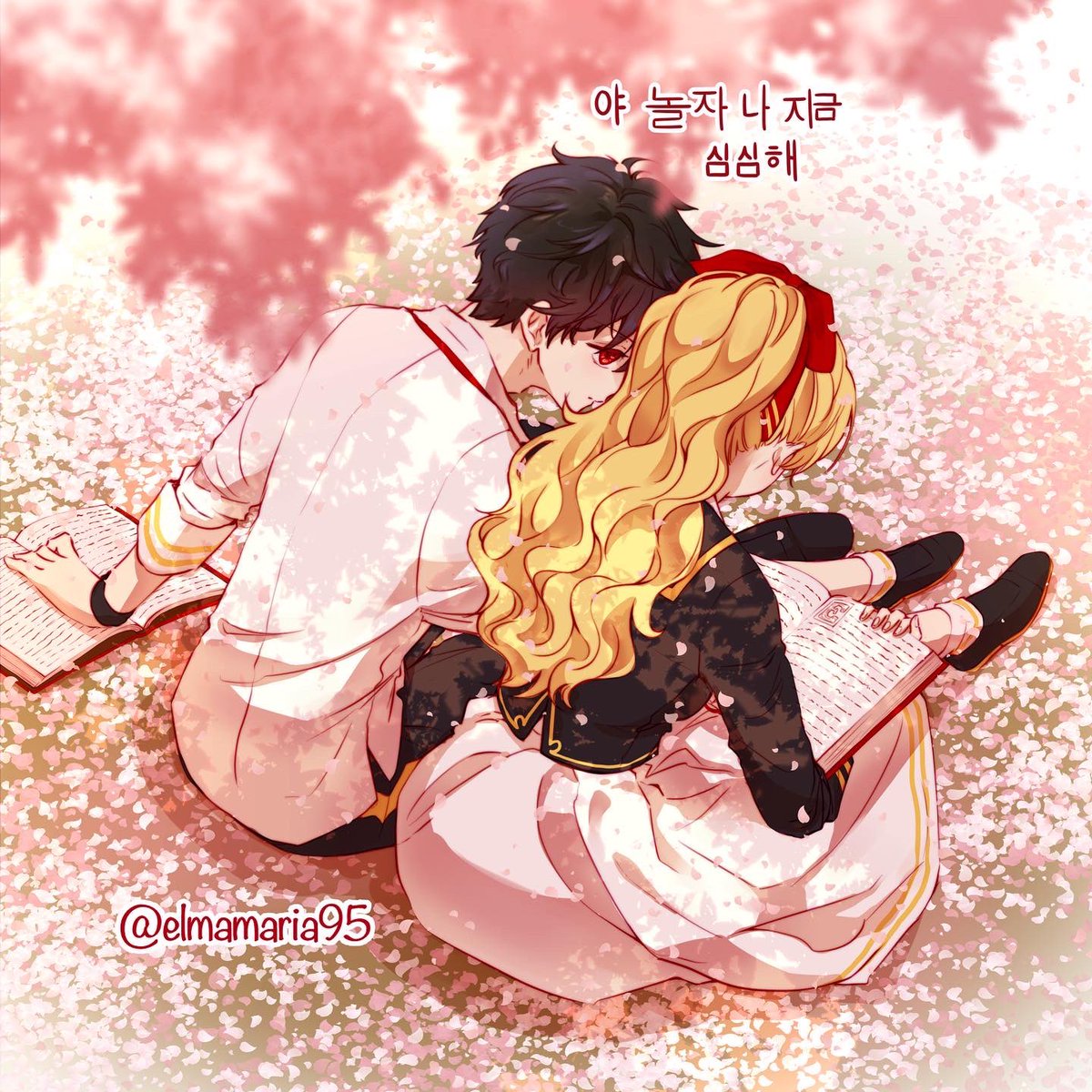 7 hours ♥️
<a href="/spoon_1122/">옥담 스푼 spoon✧٩(ˊωˋ*)و✧</a> #어느날공주가되어버렸다
#ある日お姫様になってしまった件について
#Suddenlybecameaprincess #whomademeaprincess #wmmap