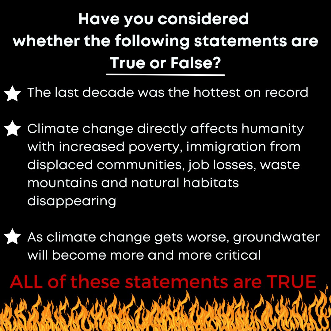 ProtectPT's tweet photo. Climate Change is no joke and the impacts are already here.
#protectpt #climatechange #TRUE https://t.co/vTX6IGtKkc