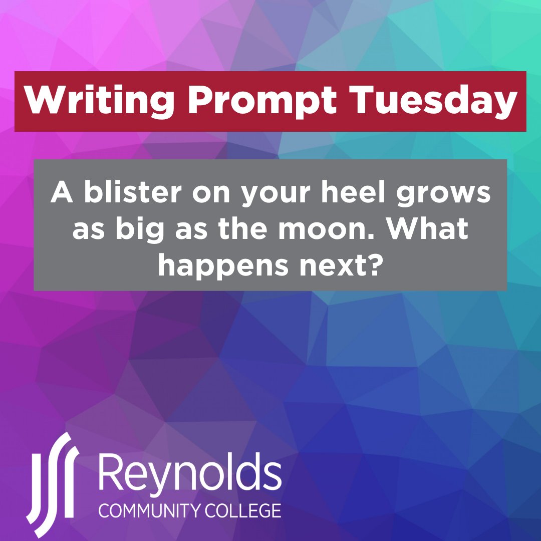 WritingReynolds's tweet photo. Ty's back with a prompt this week that's blowing our collective minds! It's a little horrifying--but doesn't it get you thinking? #createconsultcompose #reynoldscommunitycollege #reynoldswritingstudio https://t.co/bvYUEL32qO