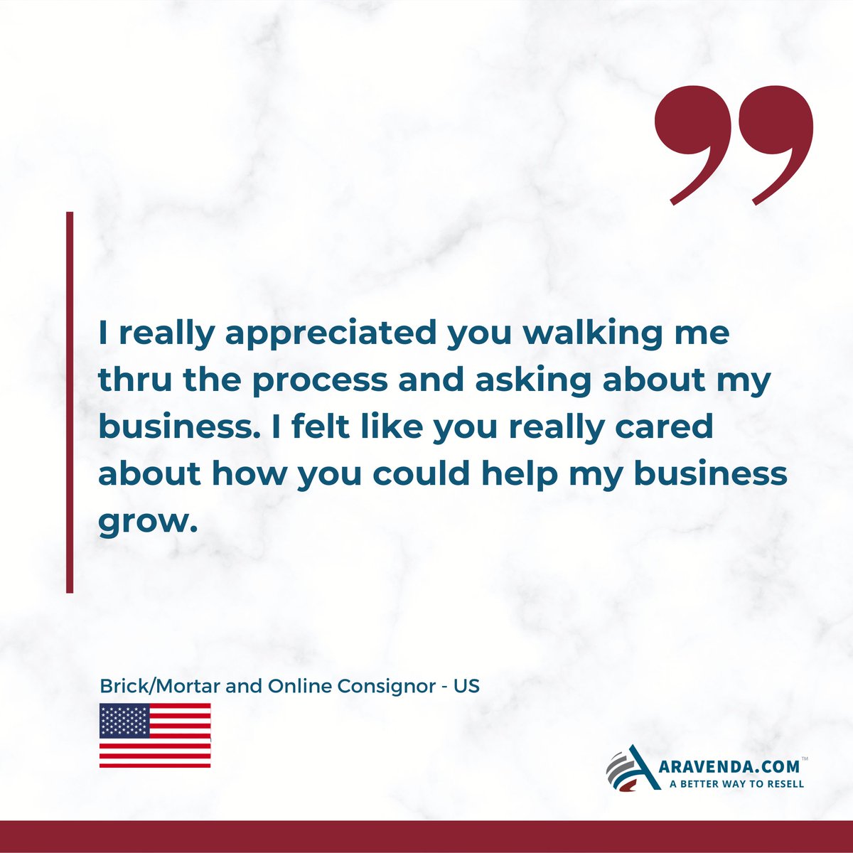 AravendaGlobal's tweet photo. Why Aravenda? Our founder is a reseller herself, so we know your needs better than anyone. Let our clients tell you!

#consignorsoftware
#consignment
#reseller
#resellercommunity
#resale
#dressshop
#opshop
#saas
#consignor
#resalenotretail https://t.co/VnPGzRJ26y
