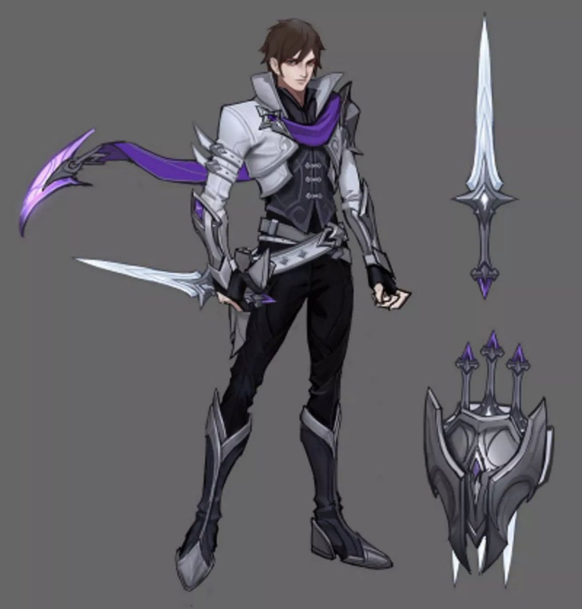 MobileLegendsP3's tweet photo. HERO REVAMP - #Gusion  

#MobileLegends #MobileLegendsPH #MobileLegendsPhilippines #MobileLegendsBangBang #MLBB https://t.co/Ow0s0QSd70