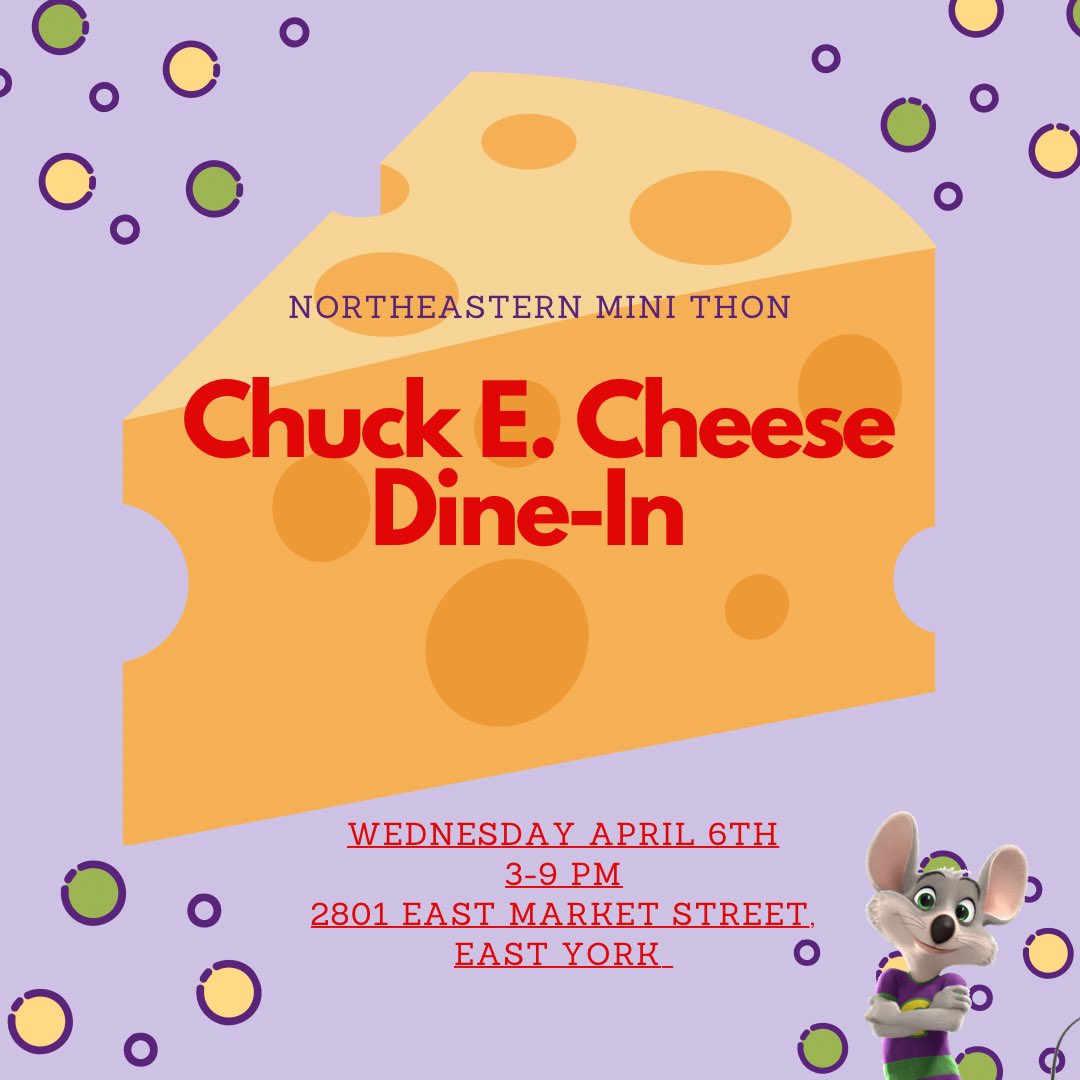 Northeastern Mini Thon tweet media