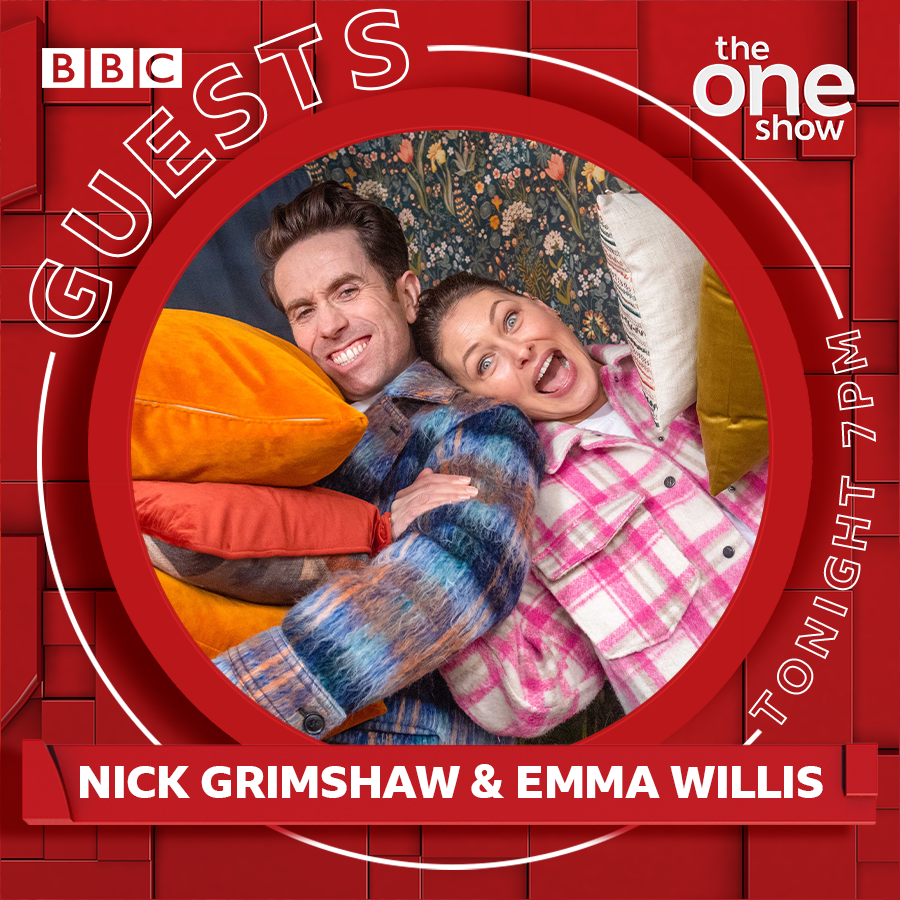 BBC The One Show tweet media