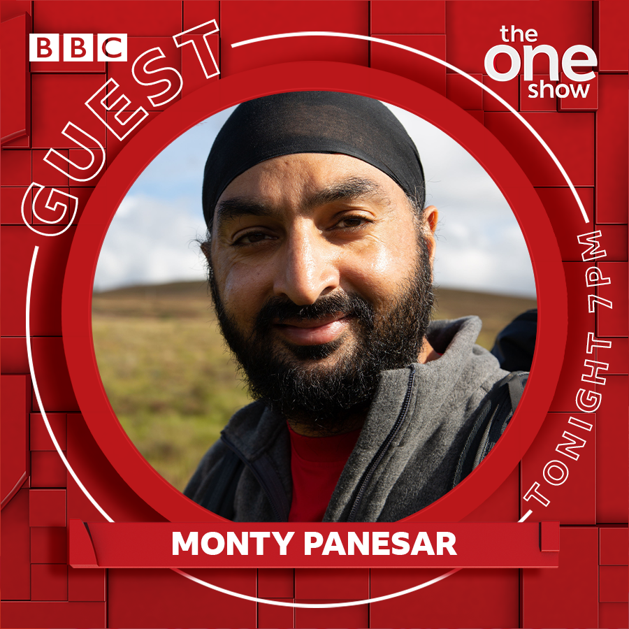 BBC The One Show tweet media