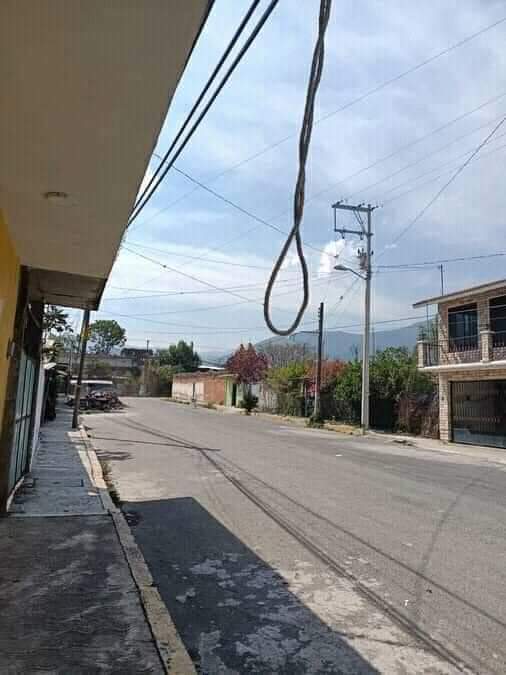 Dios dame una señal! 

La señal: