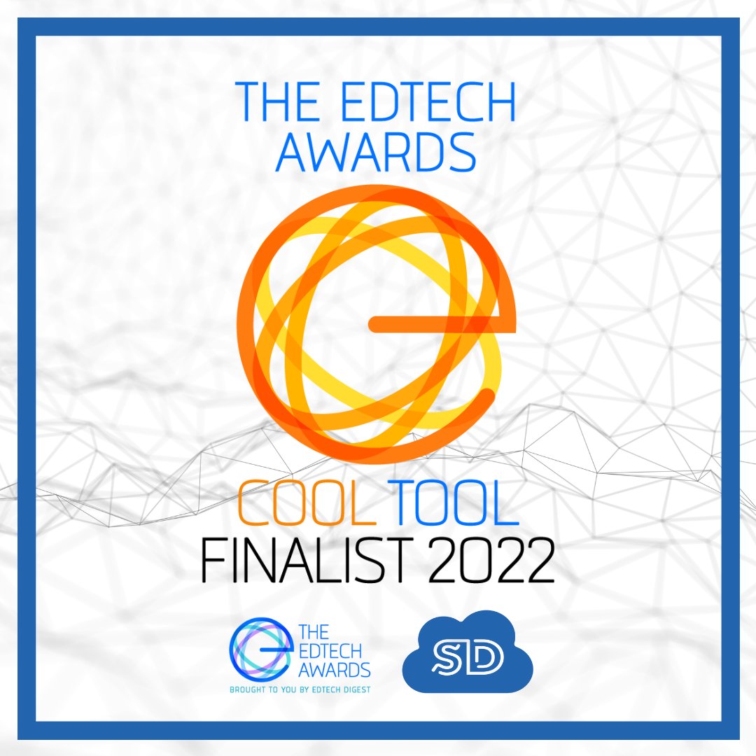 smartdatadb's tweet photo. SmartData Dashboard is an EdTech Cool Tool Awards 2022 finalist for Adaptive Technology Solution! 🙌
💻 Learn more at https://t.co/ONY7JW8Gs9
@edtechdigest
#educationtechnology #edtechawards2022 #smartdata #smartdatadb #smartdatadashboard https://t.co/HrbtGHrYJ7