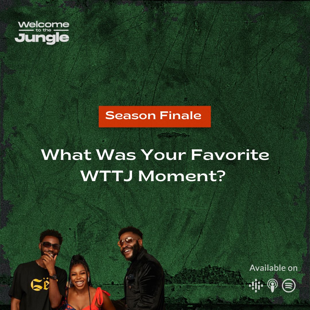 WTTJPod's tweet photo. Since our faves @moniosibodu, @freshldrb and the Great OD are taking a break for a while, tell us, what was your favorite WTTJ moment? 
We would love to hear from you!❤️ https://t.co/P2tvHENdNB