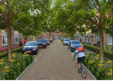 De Reggestraat in #Rivierenwijk wordt vergroend!🍀 Woont u hier? Denk dan mee over het ontwerp op donderdag 7 april  19-20:30 uur in buurthuis de Nieuwe Jutter. Meer info? Bel naar 14 030 en vraag naar Inge Aarts of mail naar rivierenwijkgroen@utrecht.nl.