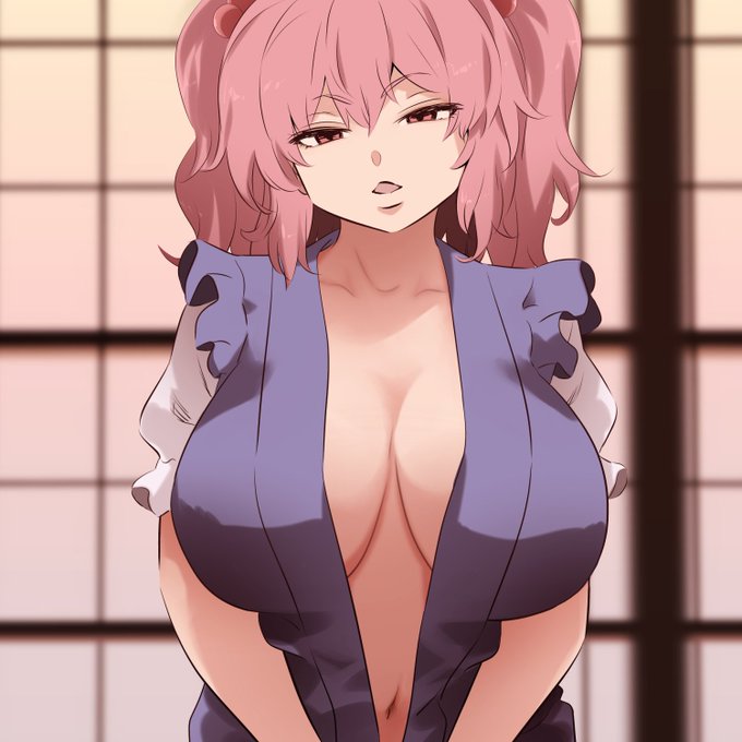 小野塚ちゃんのおっぱいを
拝ませてもらえる5秒前( ꈍᴗꈍ) 