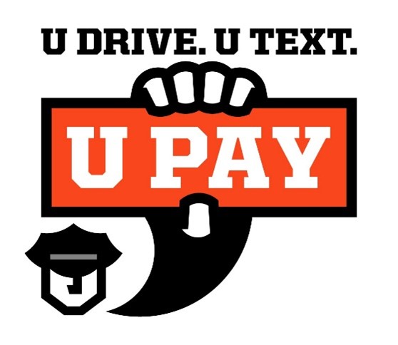 DrvnToProtectVA's tweet photo. April is Distracted Driving Awareness month! The consequences of #distracteddriving are serious. Deadly serious. If you’re behind the wheel, protect yourself, your passengers, and others on the road: Always, #JustDrive. U Drive. U Text. U Pay. https://t.co/mUAgvPWkPe