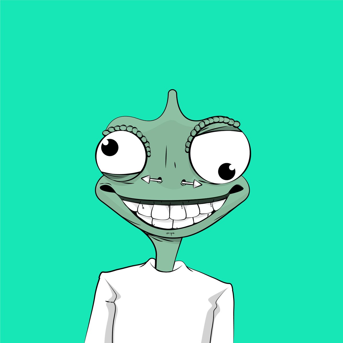 Join Discord &amp; get 🎁 #FreeNFTs
👉 discord.gg/pwTEqRzH6w

#NFTGiveaway #NFTGiveaways #NFTCollection #NFTcollectibles #OpenSeaNFT #nft #nfts #nftart #CrazyChameleon