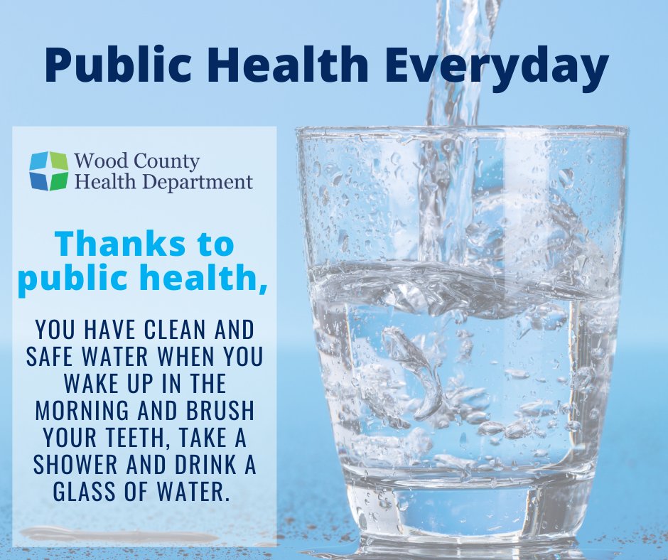 Wood County Health Department (@wchdohio) on Twitter photo 