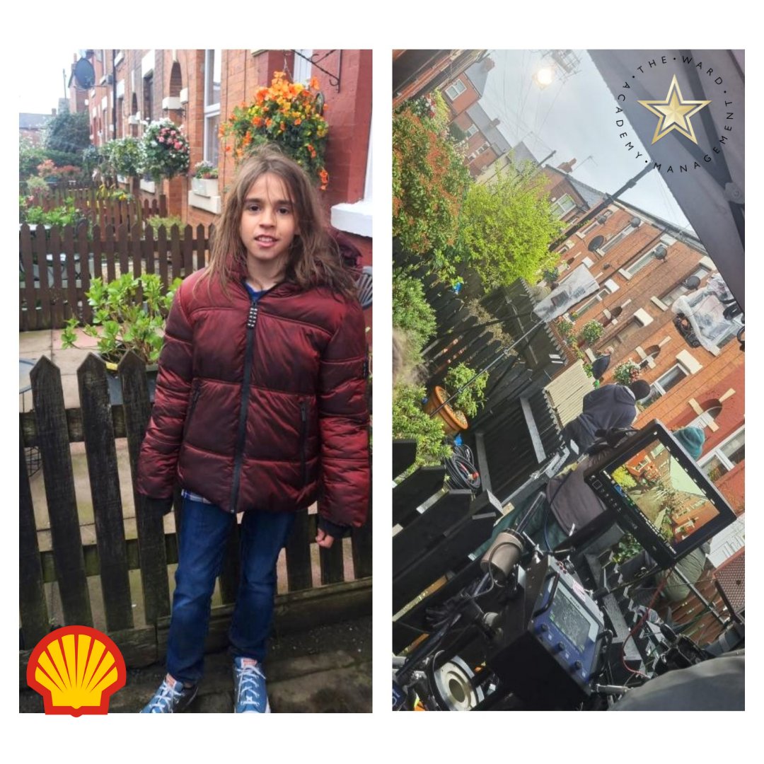 thewamanagement's tweet photo. Our SUPER SAMI is out filming on set today for the new SHELL #TV #Commercial π₯
Congratulations Sami! ππ
Very proud agent! Enjoy! π
#booked #children #filming #tvc #talent #futurestars #northwestfinest #north #casting #teamWAM π https://t.co/xEUXs4m3G9