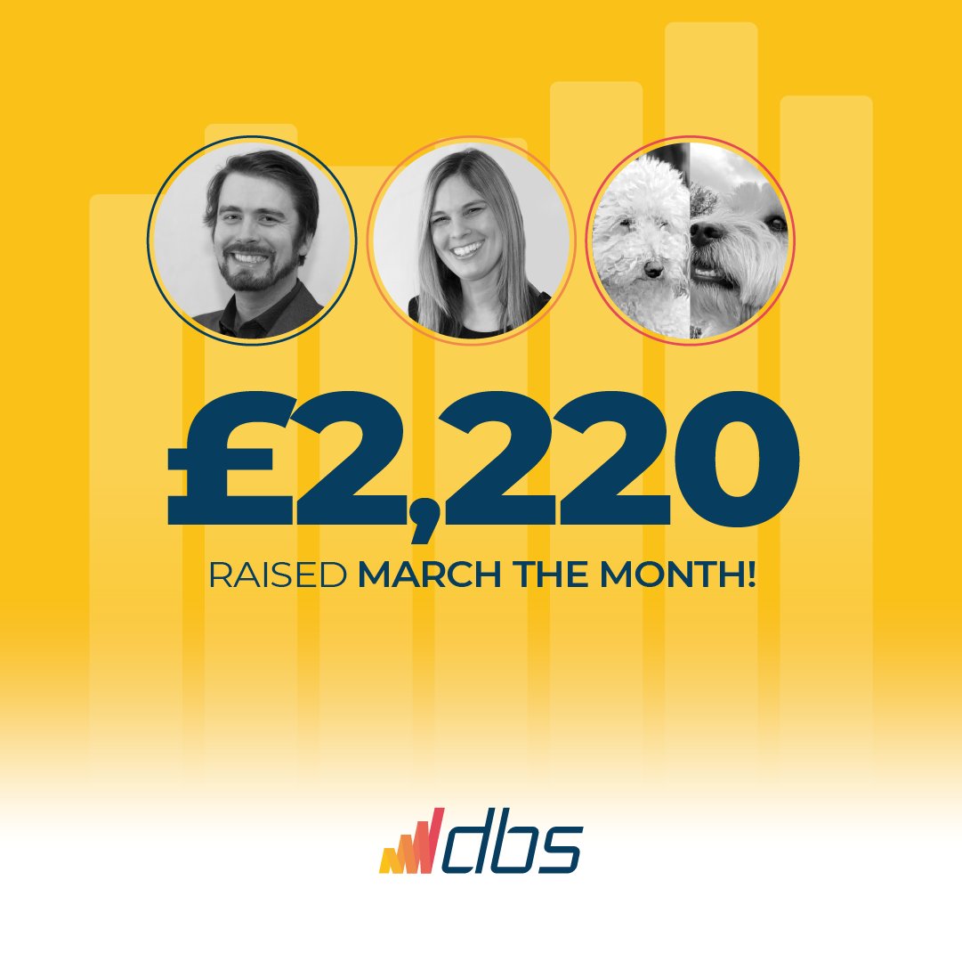 dbsdigitaluk's tweet photo. We are all proud of what Julie and James have achieved in March. They have walked over 1 million steps and raised over £2,000 for Prostate Cancer UK
https://t.co/4g3nKzN3XZ
#fundraising #marchthemonth https://t.co/AXnosVYUql
