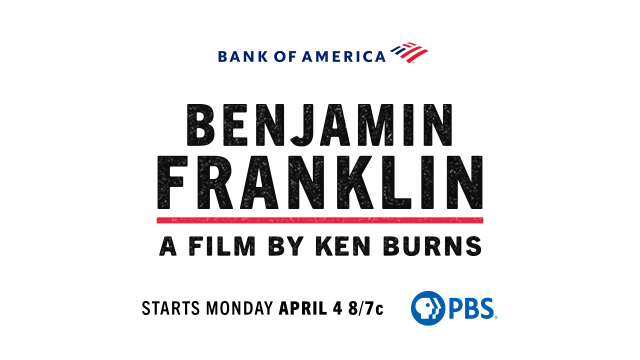 MBElliottMI's tweet photo. This April 4–5, I’ll be watching @KenBurns’s latest film, “Benjamin Franklin,” to learn more about the life &amp; legacy of one of the most influential men in American history. Be sure to check it out on @PBS at 8/7c. Learn more here: https://t.co/GGNDJoPVDI https://t.co/KqMJYXOO83 https://t.co/1mPyee2kQL