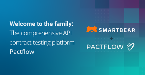 SmartBear's tweet photo. Press Release: SmartBear Acquires Pactflow Delivering First Key Milestone in Defining Next Generation API Development Platform 
https://t.co/SP7klzUgcg https://t.co/zcjNMu4Voe