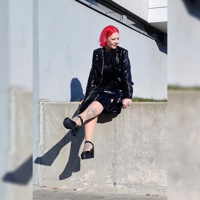 How are you today!?❤ Full video on my Fanpage https://t.co/AlLXUYc3c8 or https://t.co/wONTE8HqpE Kisses<a href="/tag/vynil"class="tags"><span>#vynil</span></a><a href="/tag/onlyfans"class="tags"><span>#onlyfans</span></a><a href="/tag/fansly"class="tags"><span>#fansly</span></a>