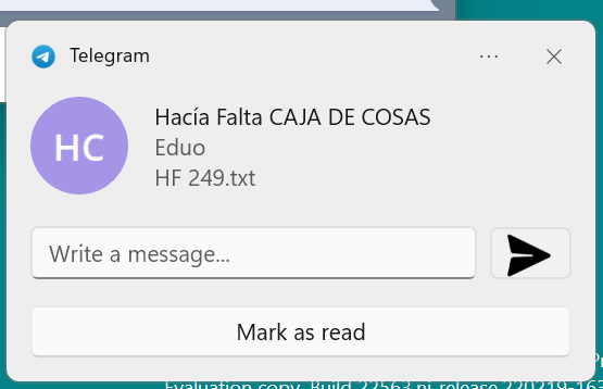 haciafalta's tweet photo. 100 RTs y subo el episodio https://t.co/zr56z6OpQP