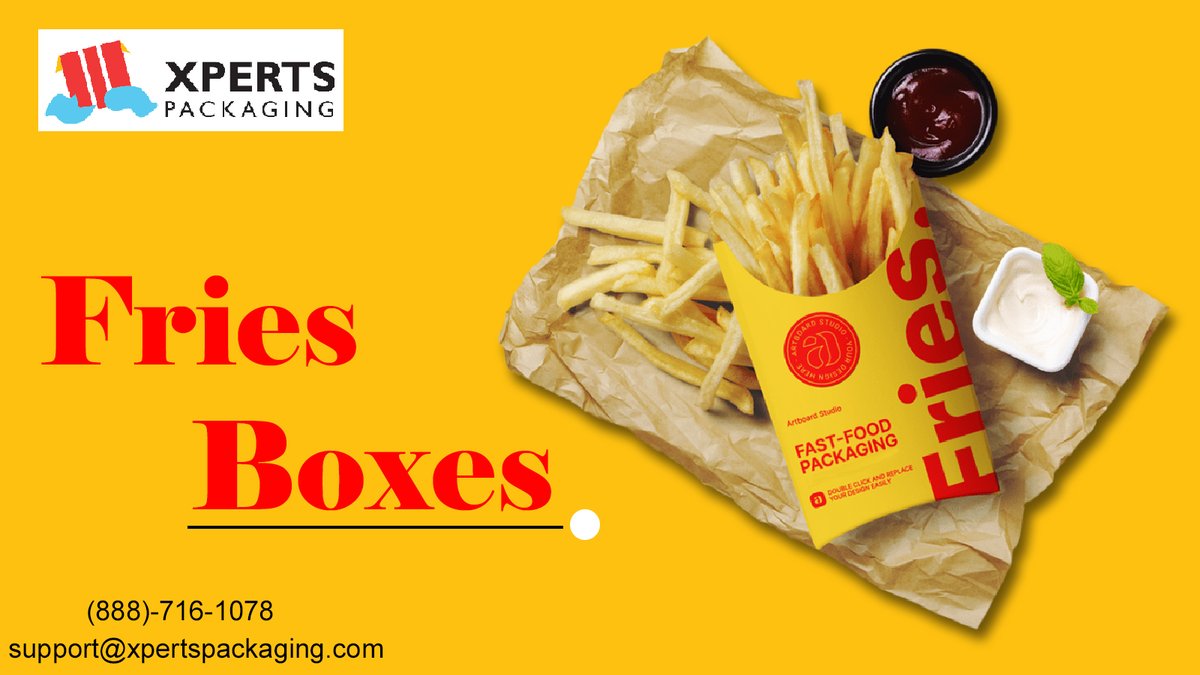 xpertspackusa's tweet image. Freshness couldn’t be fresher than this fries box.

Visit our website: xpertspackaging.com

Email: quote@xpertspackaging.com

Call: +1 8887161078
.
.
#xpertspackaging #fries #friesboxes #friesbox #friespackaging #brandpackaging #packaging #packagingdesign #packaginglove
