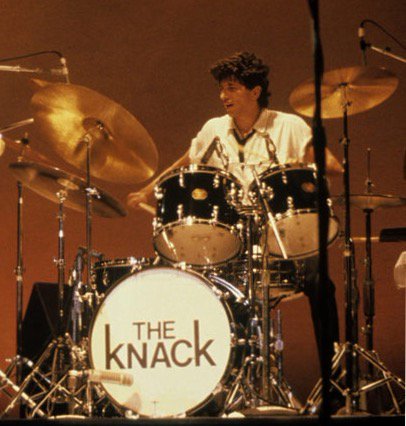 espofootball's tweet photo. #BTD Apr7,1952 #BruceGary RIP drummer The #Knack 1979 US #1 & UK #6 My Sharona, 1979 US #11 Good Girls Don't, 1980 US #38 Baby Talks Dirty" Gary became a studio drummer and live performer with musicians such as Bob Dylan, George Harrison, Rod Stewart, Harry Nilsson & Sheryl Crow https://t.co/wQEwuAd9ll