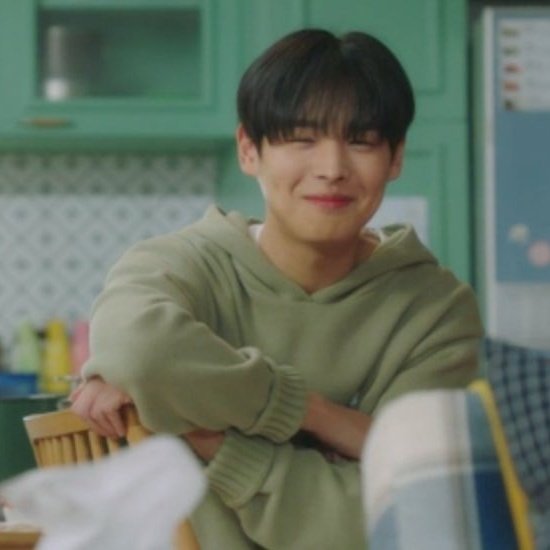 hyoktr's tweet photo. hamin representing business proposal nation: 

#BusinessProposalEp12 #BusinessProposal https://t.co/XuZVKC5iWf
