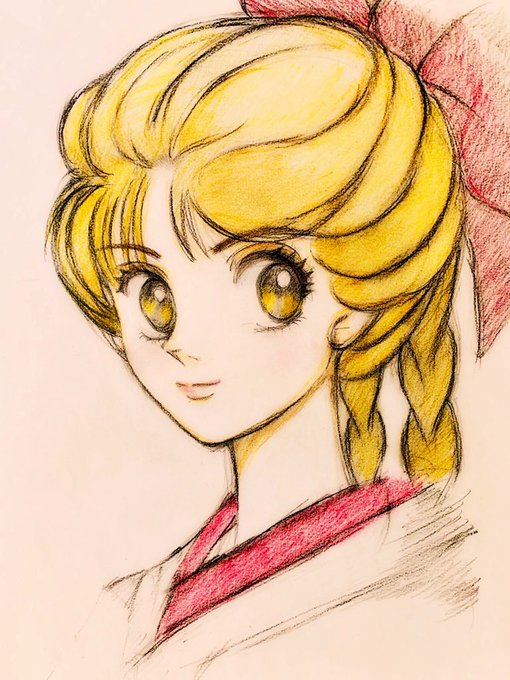 レトロアニメのtwitterイラスト検索結果