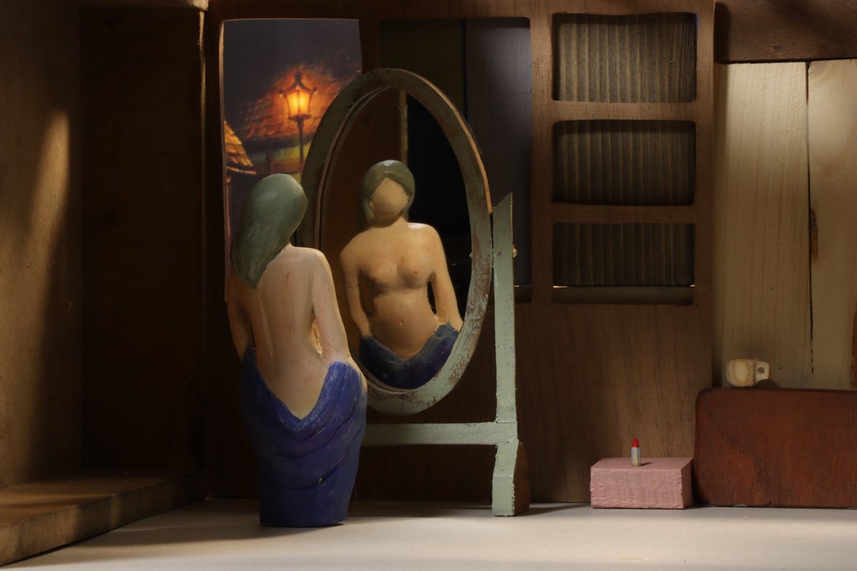 Treeshe_eth's tweet photo. 🔥 just listed “Her Reflection” for sale on @foundation 🔥
#nftart 
#bodies 

https://t.co/ABqfTsNCxj https://t.co/4CfhUHbj6a