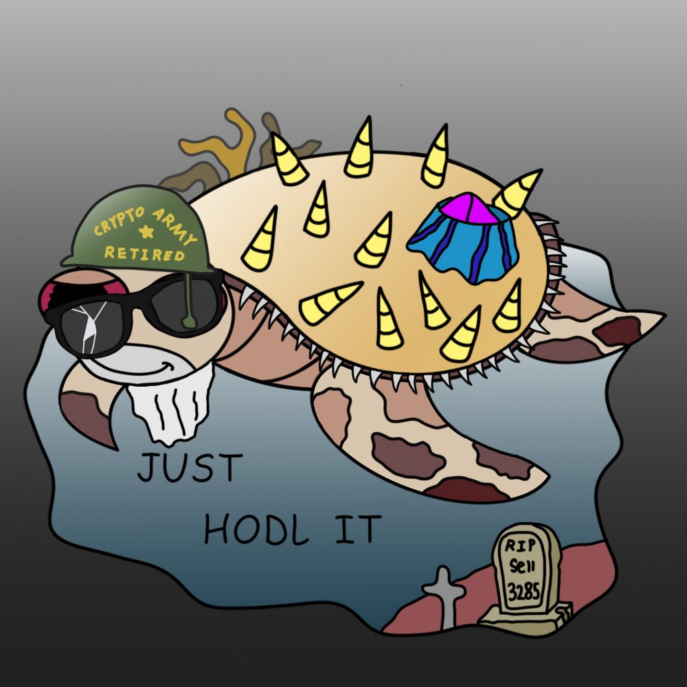 HodlTurdlerNFT's tweet photo. 🐢HodlTurdler GIVEAWAY🐢 

🏆HodlTurdler NFT X 10 (330 USDT)
HodlTurdler is a combination of HODL spirit and decentralization. brand on #Polygon

👇To Enter:
1⃣Follow @HodlTurdlerNFT
2⃣ Tag 3 friends
3⃣Like &amp; RT!

Winners in 72 Hours

#Polygon #MATIC #NFT #HODL #Decentralization https://t.co/S0gvLzGIdh