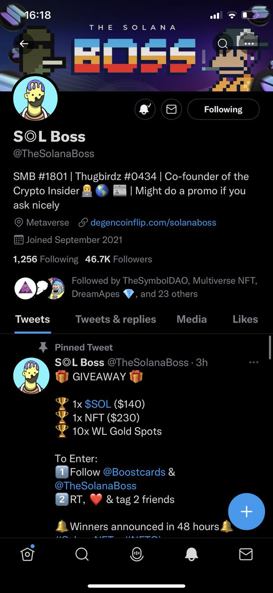 bm181199's tweet photo. @TheSolanaBoss https://t.co/B9E7HNXE6R