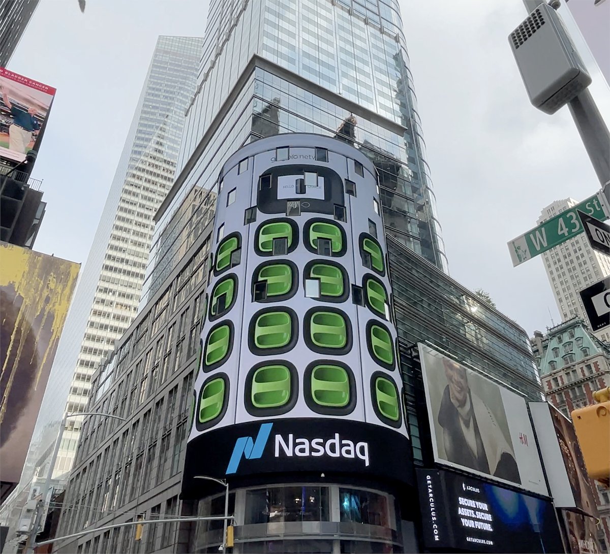 Since 2015, our mission has been to put smart, portable, swappable electric power 🔋🔁🔋 within reach of every urban 🛵 rider in the world. Today, we take another giant leap towards making that a reality by listing on the <a href="/Nasdaq/">Nasdaq</a>. $GGR #GGRIPO #SwapAndGo
